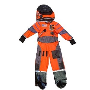 Child's Halloween Astronaut Costume (5-6)